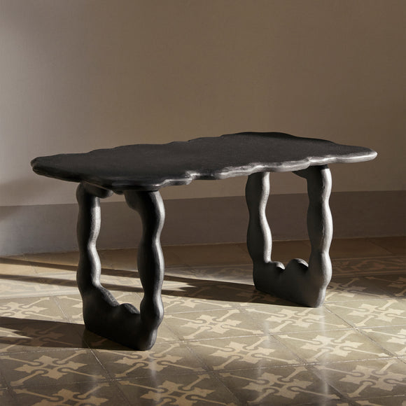Dal Piece Sculptural Table Accent Tables Ferm Living