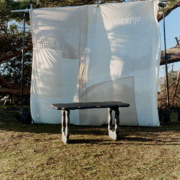 Dal Piece Sculptural Table Accent Tables Ferm Living