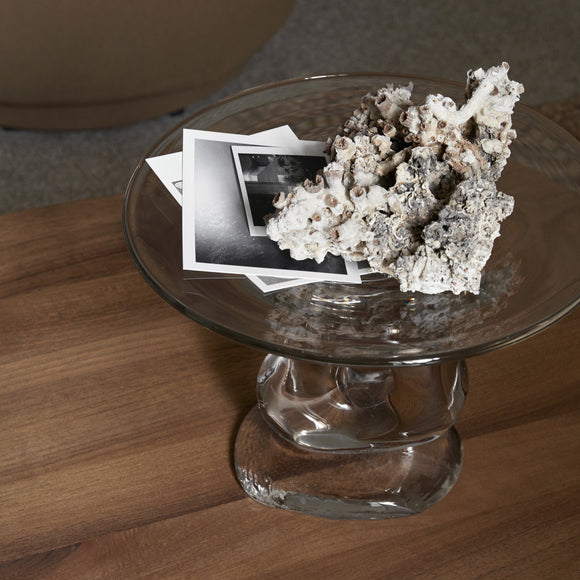 Damo Glass Centerpiece Dinnerware Ferm Living