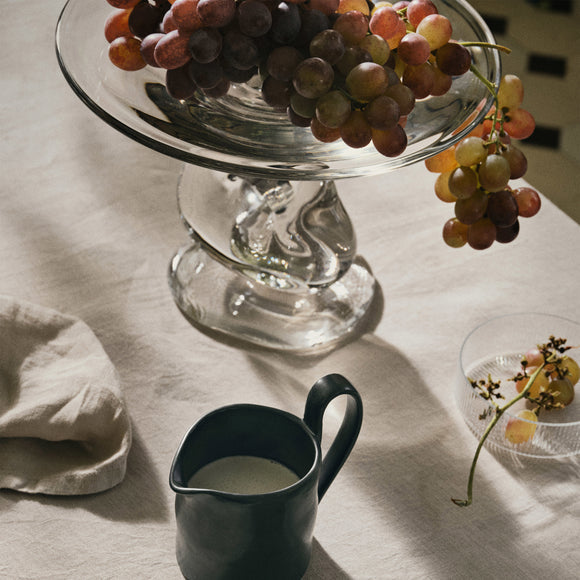 Damo Glass Centerpiece Dinnerware Ferm Living