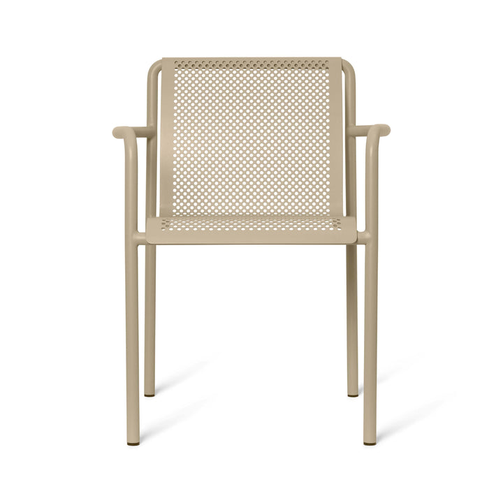 Dapple Outdoor Dining Armchair Chairs Ferm Living Cashmere