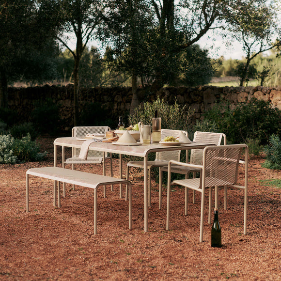 Dapple Outdoor Dining Armchair Chairs Ferm Living