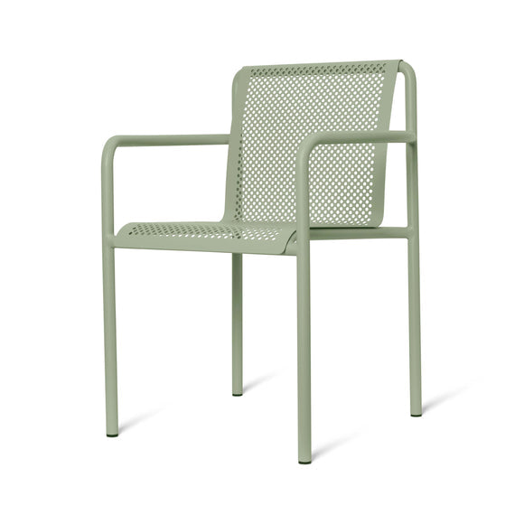 Dapple Outdoor Dining Armchair Chairs Ferm Living