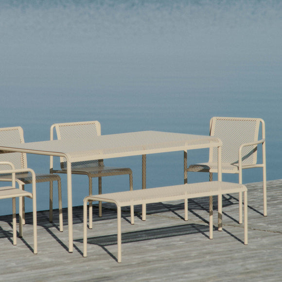 Dapple Outdoor Dining Armchair Chairs Ferm Living