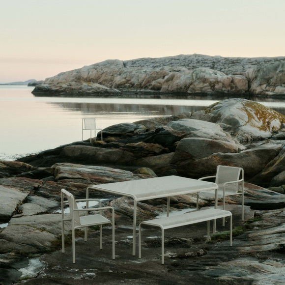 Dapple Outdoor Dining Armchair Chairs Ferm Living