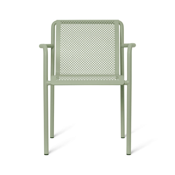 Dapple Outdoor Dining Armchair Chairs Ferm Living