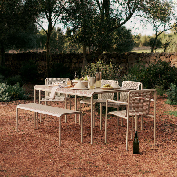 Dapple Outdoor Bench Benches Ferm Living