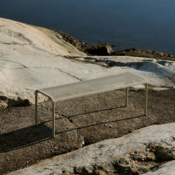 Dapple Outdoor Bench Benches Ferm Living