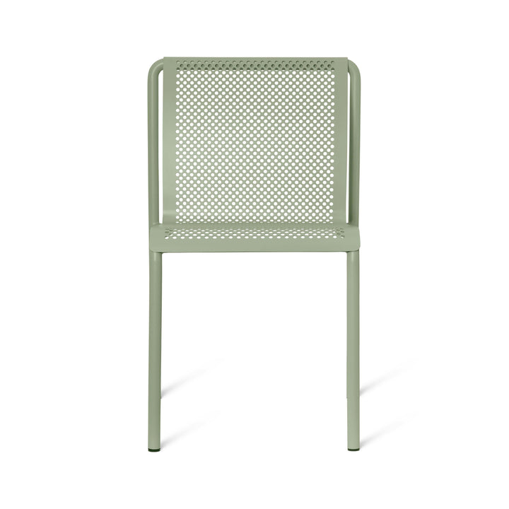 Dapple Outdoor Dining Chair Chairs Ferm Living Tea Green