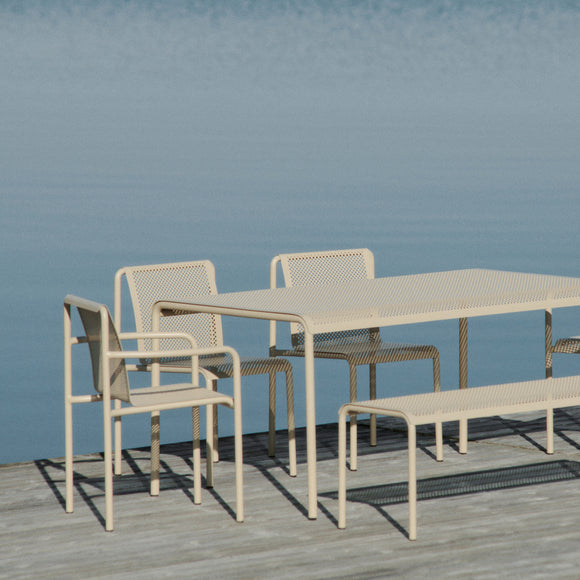 Dapple Outdoor Dining Chair Chairs Ferm Living