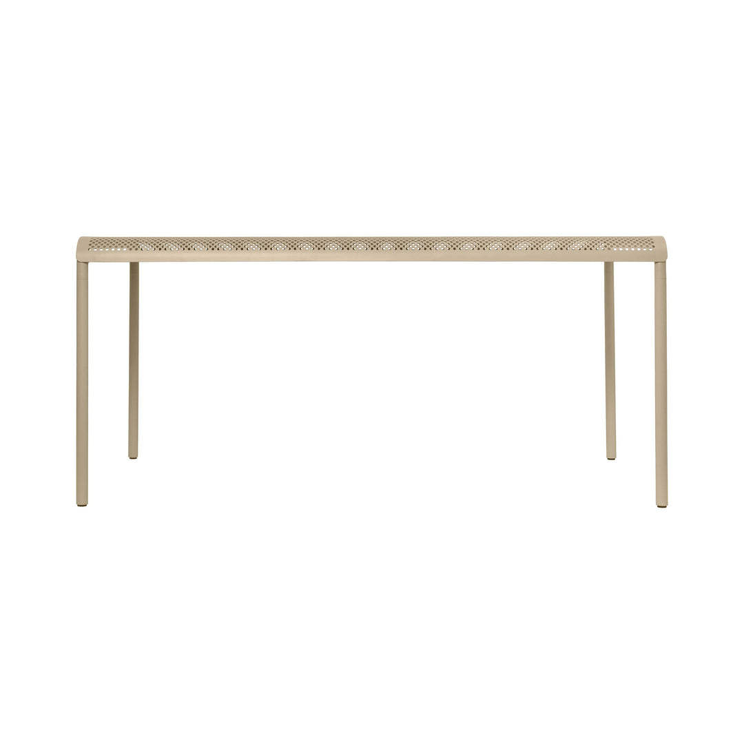 Dapple Rectangular Outdoor Dining Table Tables Ferm Living Cashmere