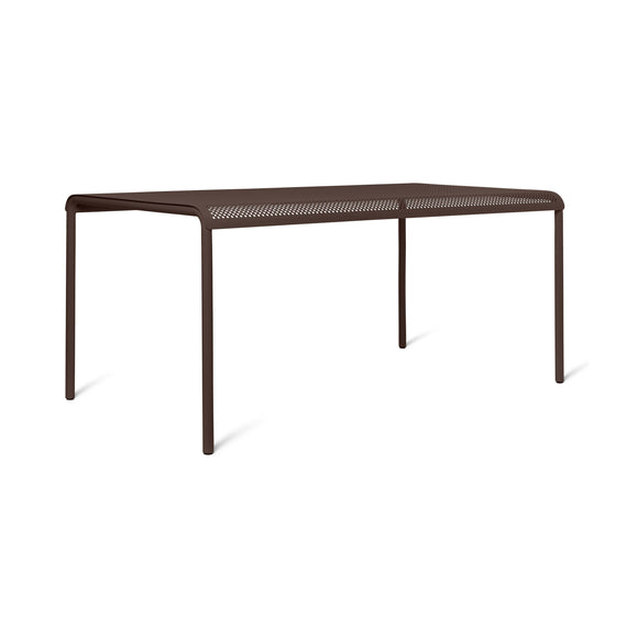 Dapple Rectangular Outdoor Dining Table Tables Ferm Living