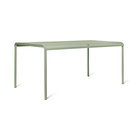 Dapple Rectangular Outdoor Dining Table Tables Ferm Living