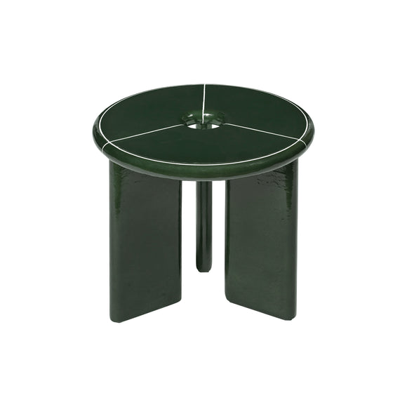 Deya Indoor/Outdoor Side Table Outdoor Tables Ferm Living