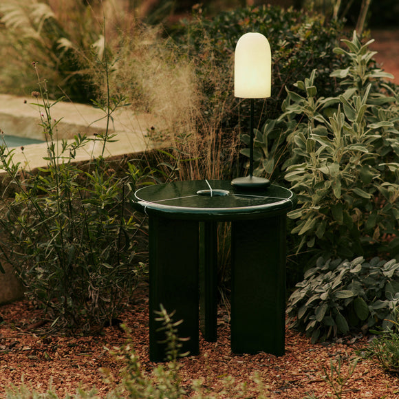 Deya Indoor/Outdoor Side Table Outdoor Tables Ferm Living