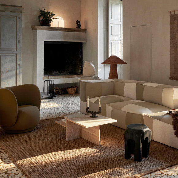 Distinct Coffee Table Tables Ferm Living