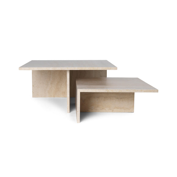 Distinct Grande Duo Coffee Table Tables Ferm Living