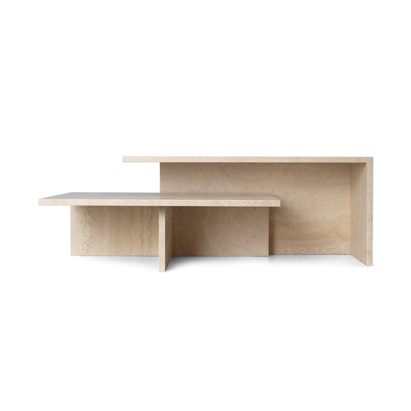 Distinct Grande Duo Coffee Table Tables Ferm Living