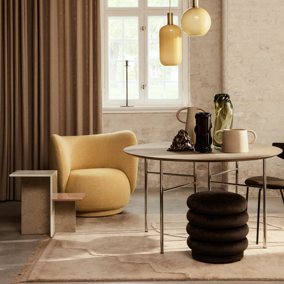 Distinct Side Table Accent Tables Ferm Living