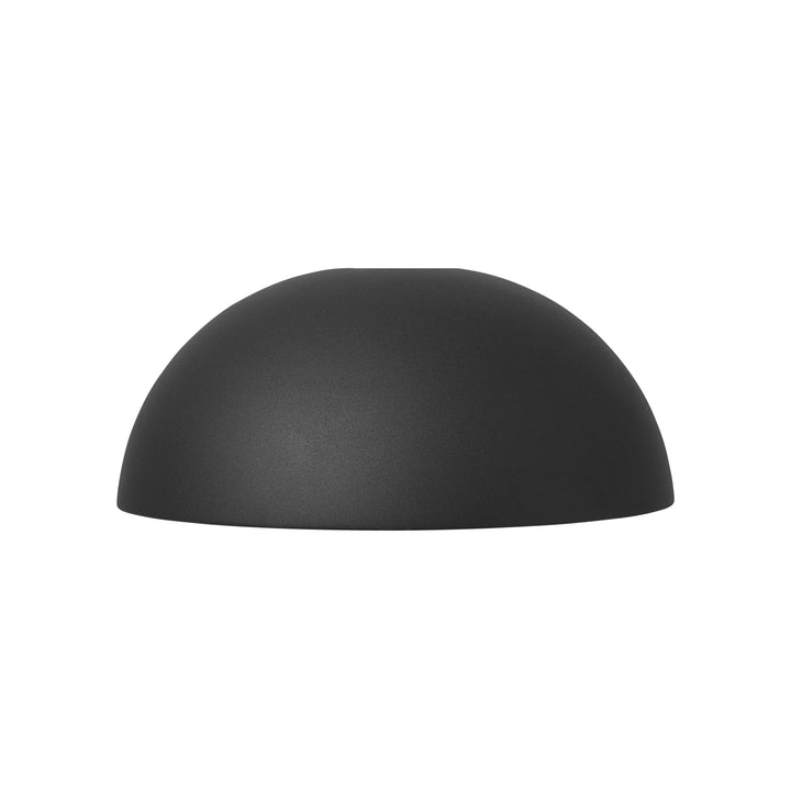 Dome Large Pendant Light Lighting Ferm Living Black Black
