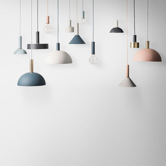 Dome Large Pendant Light Lighting Ferm Living