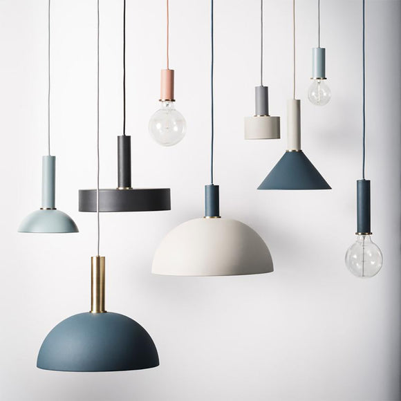 Dome Large Pendant Light Lighting Ferm Living