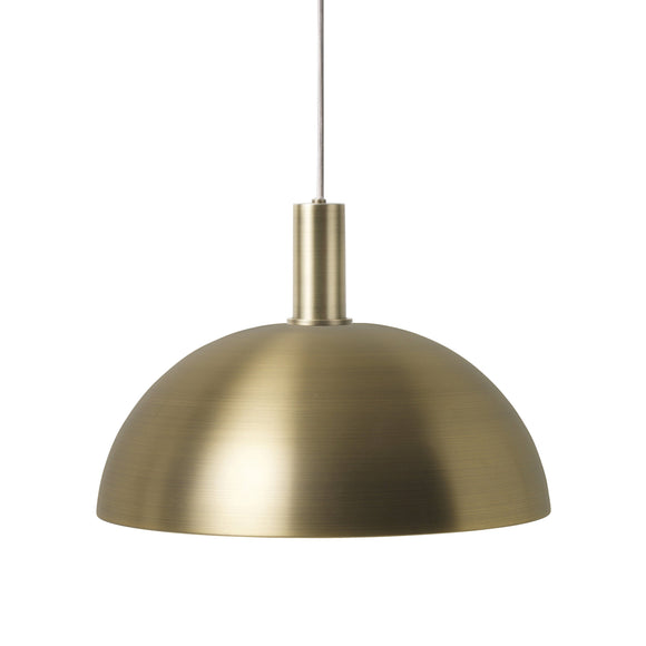 Dome Small Pendant Light Lighting Ferm Living