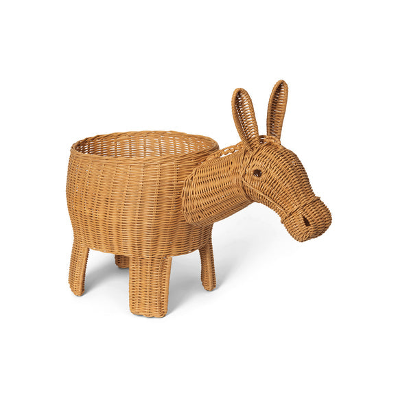 Donkey Braided Storage Cabinets & Storage Ferm Living