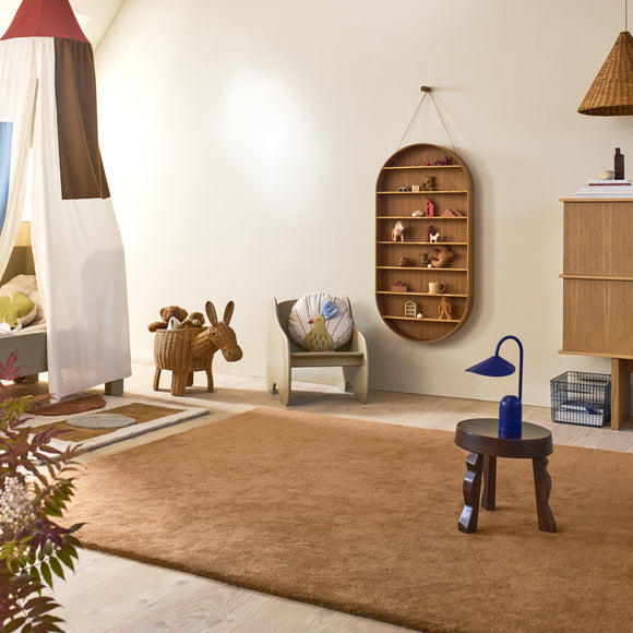 Donkey Braided Storage Cabinets & Storage Ferm Living