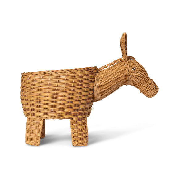 Donkey Braided Storage Cabinets & Storage Ferm Living