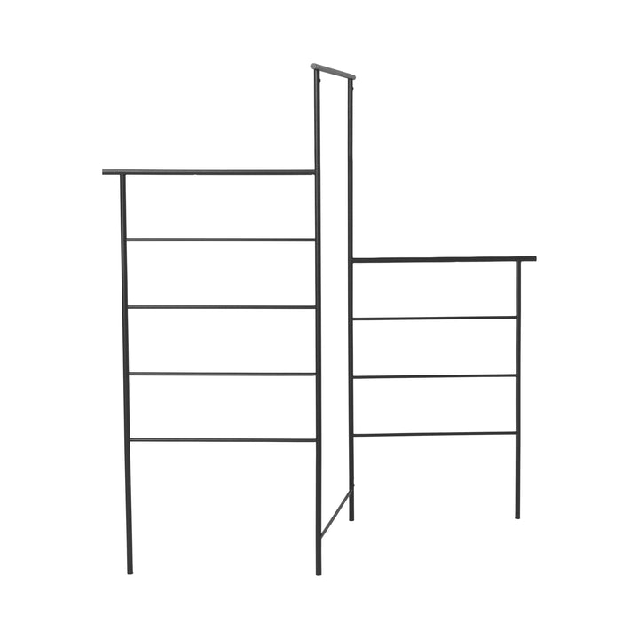 Dora Clothes Stand Coat & Hat Racks Ferm Living Black