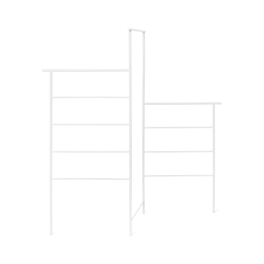 Dora Clothes Stand Coat & Hat Racks Ferm Living White