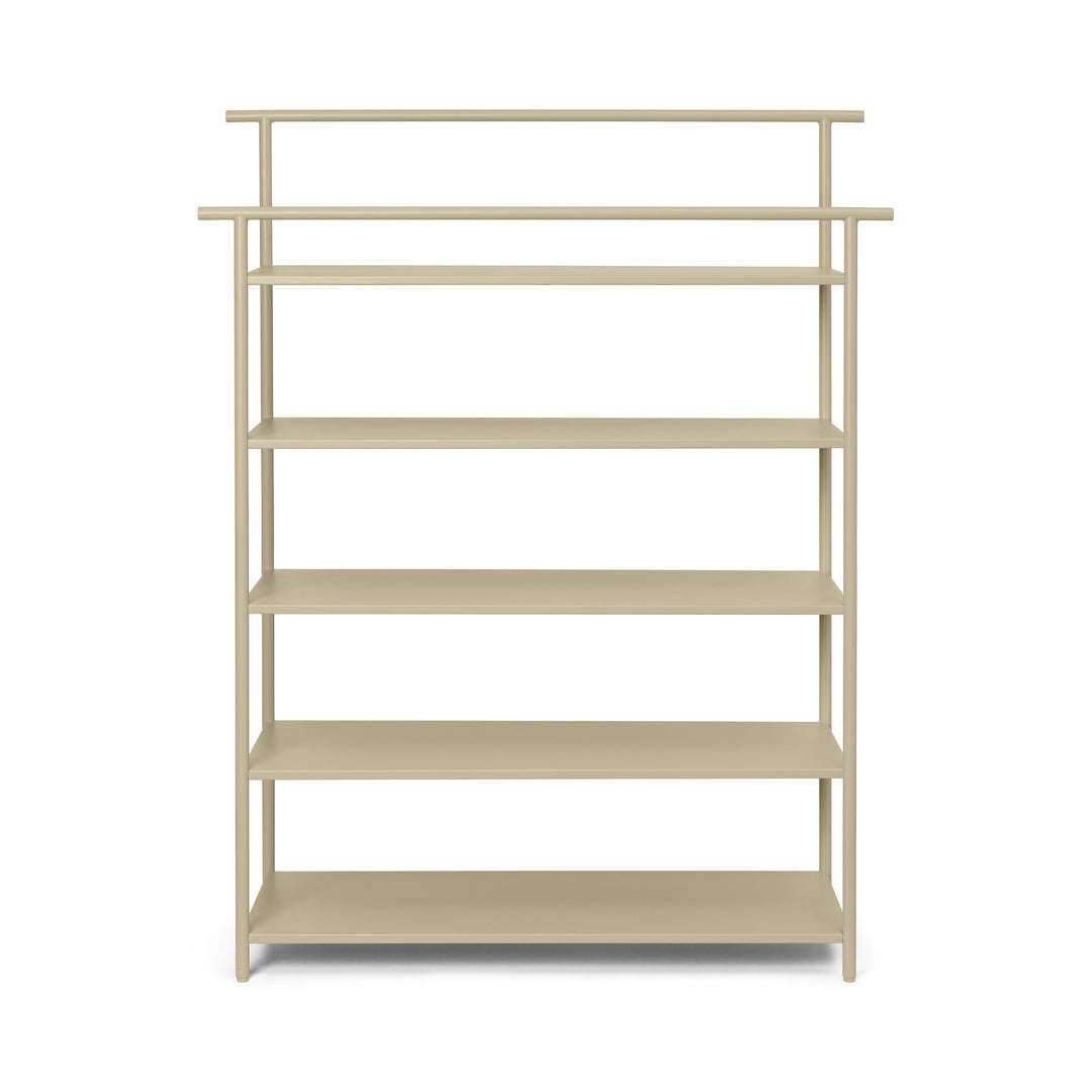 Dora Rack Bookcases & Standing Shelves Ferm Living Cashmere