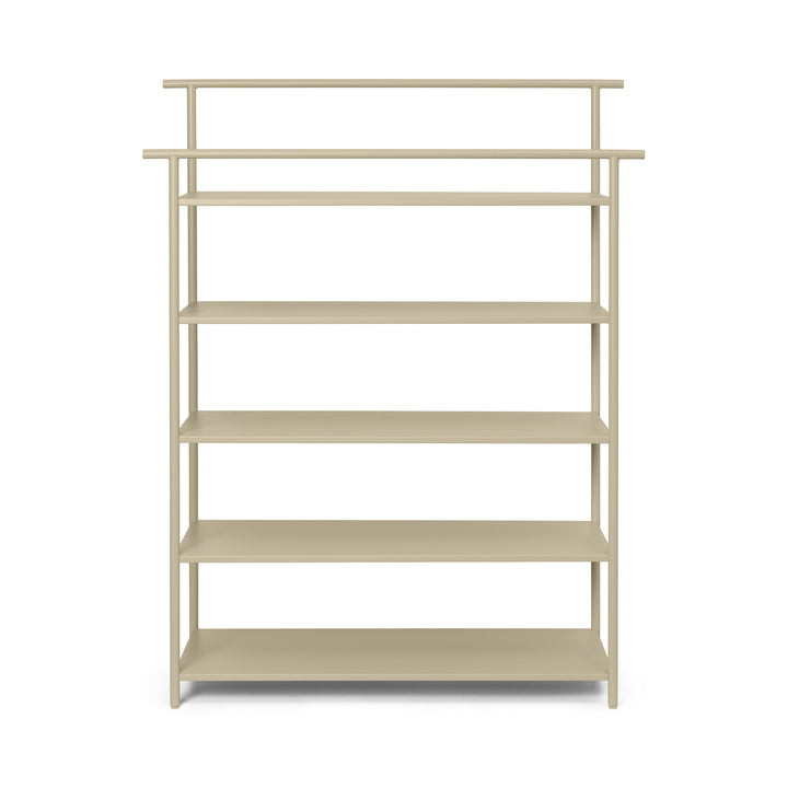 Dora Rack Bookcases & Standing Shelves Ferm Living Cashmere