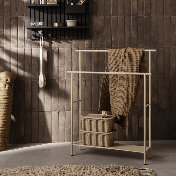 Dora Towel Stand Towel Racks & Holders Ferm Living