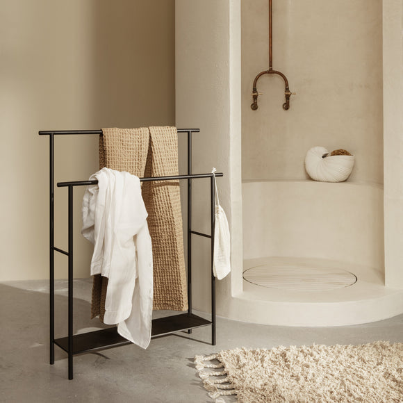 Dora Towel Stand Towel Racks & Holders Ferm Living