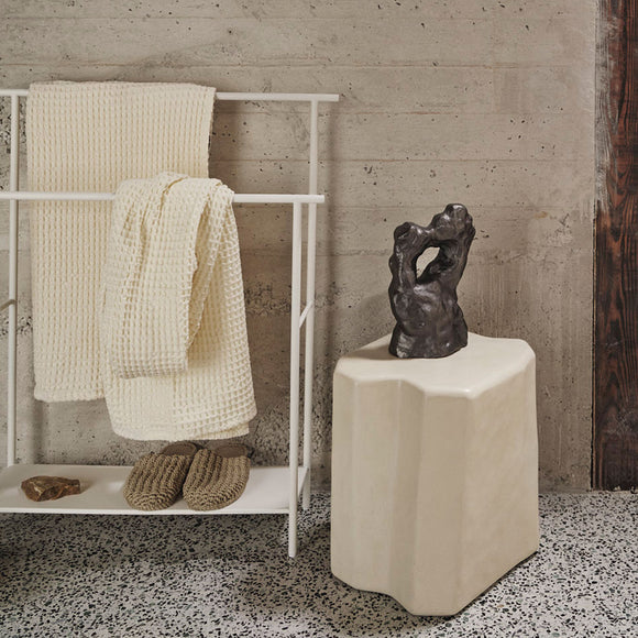 Dora Towel Stand Towel Racks & Holders Ferm Living