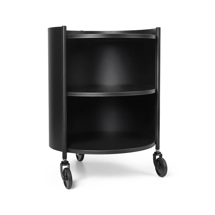 Eve Storage Accent Tables Ferm Living Black