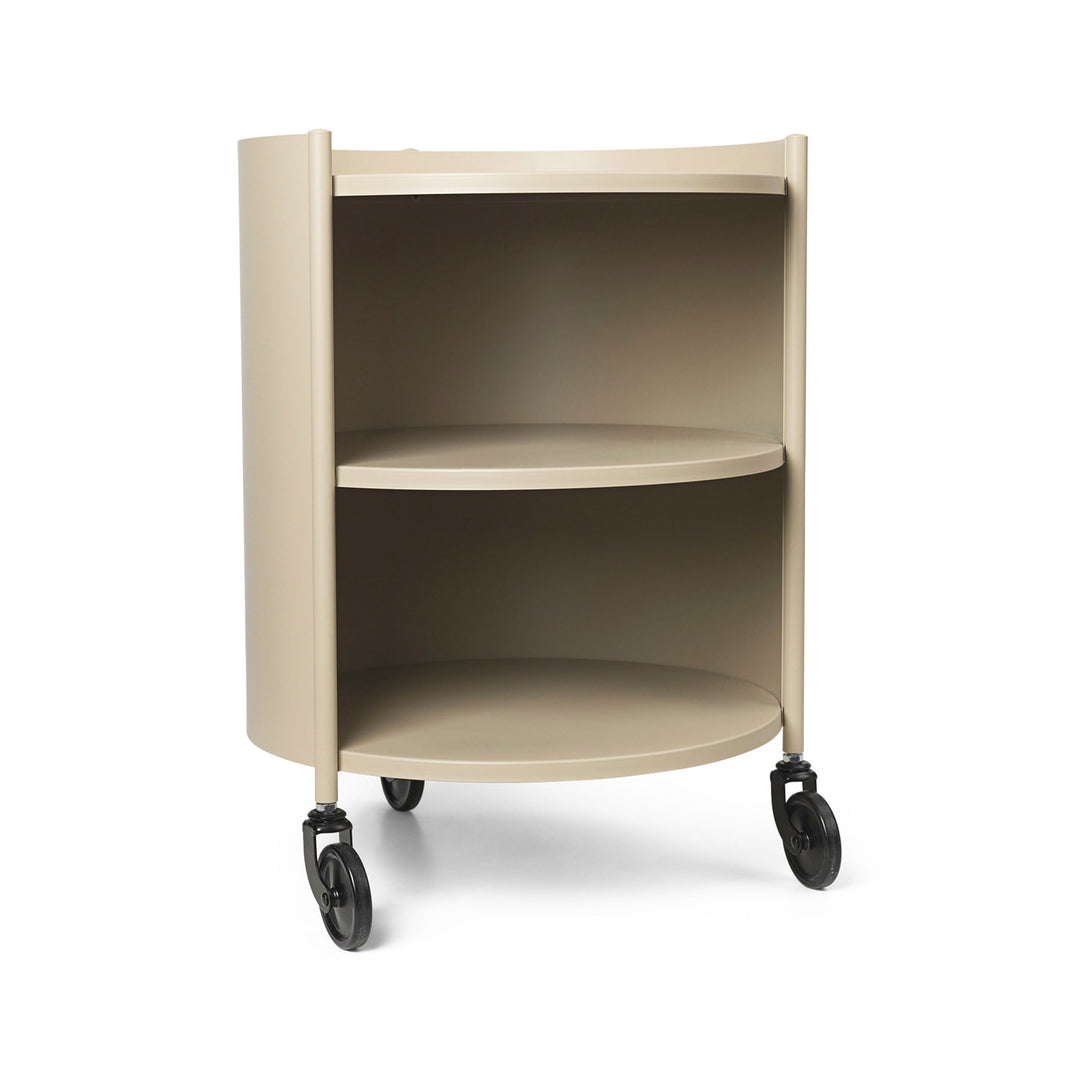 Eve Storage Accent Tables Ferm Living Cashmere