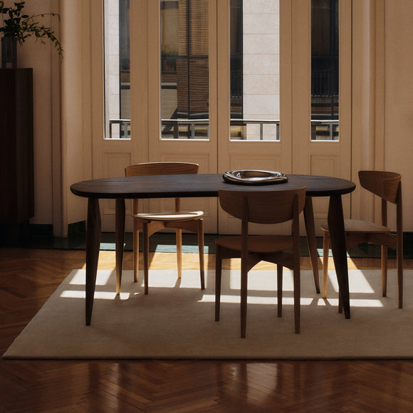 Feve Dining Table Tables Ferm Living