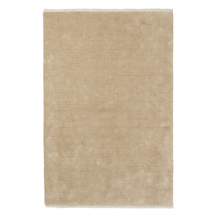Firth Jute Rug Rugs Ferm Living Off-White Large: 6 ft 6.7 in x 9 ft 10.1 in