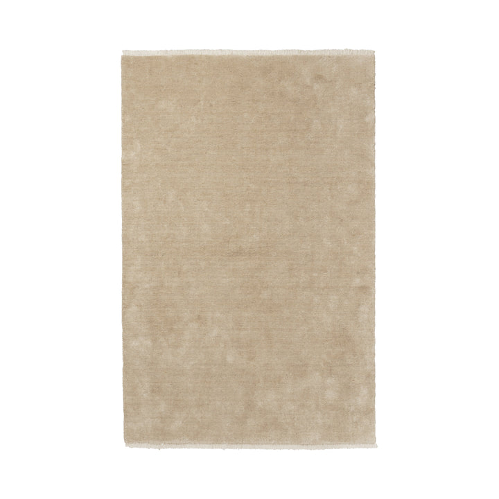 Firth Jute Rug Rugs Ferm Living Off-White Medium: 5 ft 6.9 in x 7 ft 10.5 in