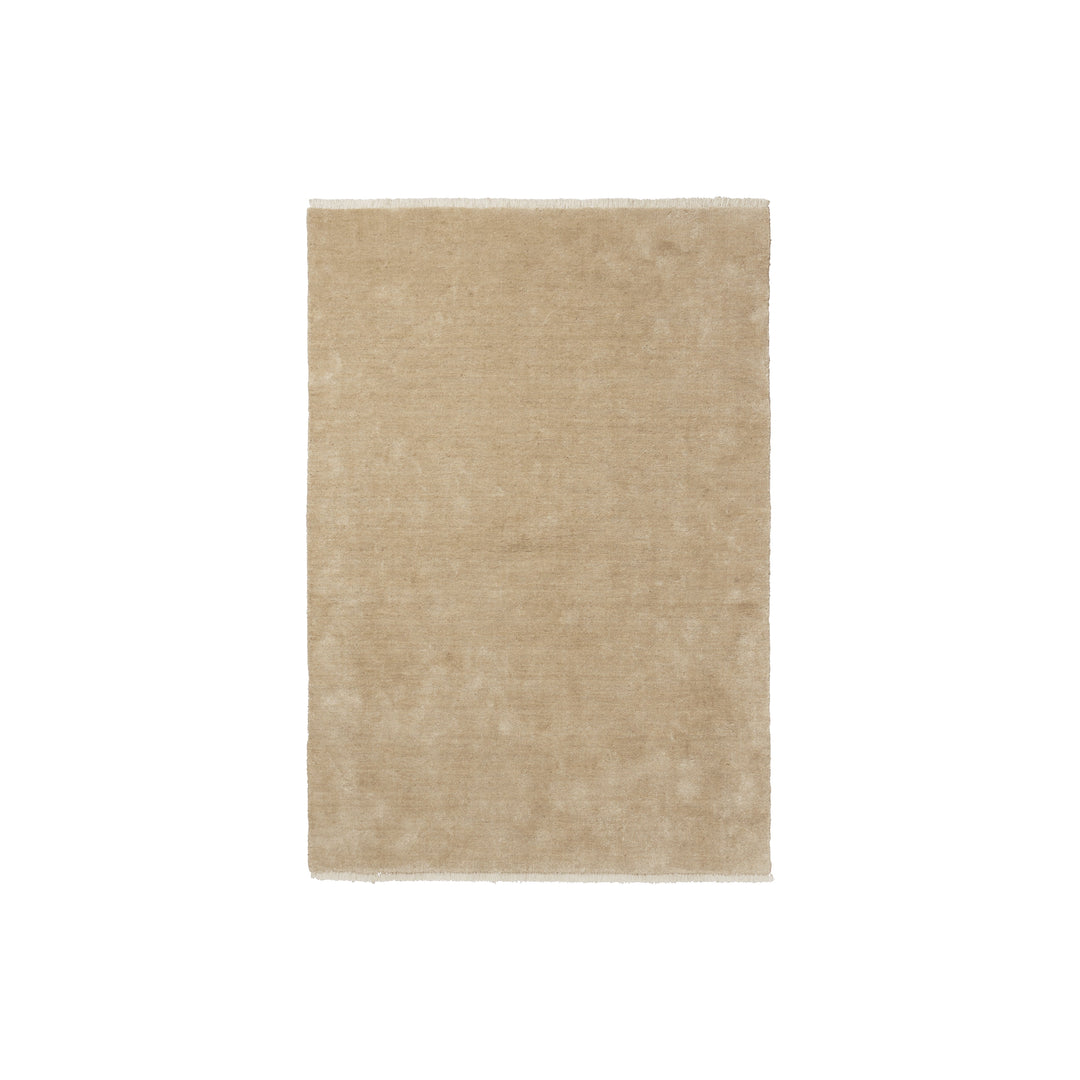 Firth Jute Rug Rugs Ferm Living Off-White Small: 4 ft 7.1 in x 6 ft 6.7 in