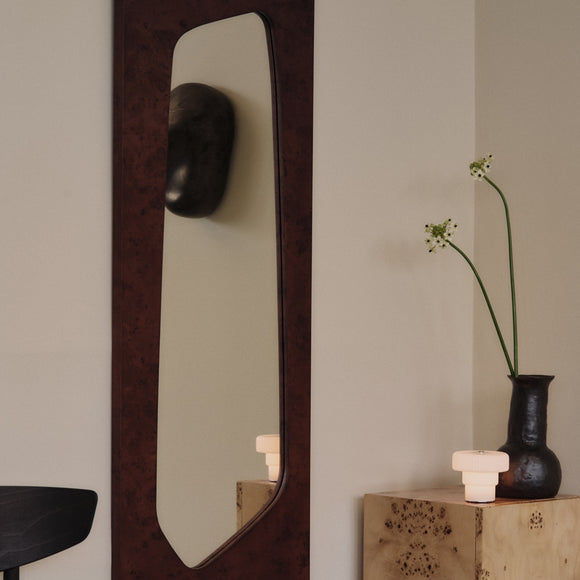 Folia Large Mirror Mirrors Ferm Living