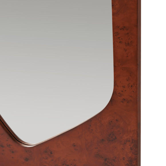 Folia Large Mirror Mirrors Ferm Living