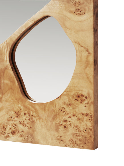 Folia Medium Mirror Mirrors Ferm Living