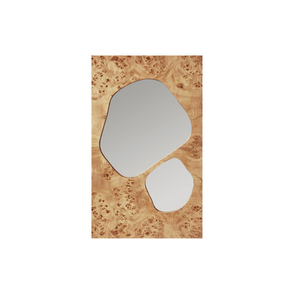 Folia Medium Mirror Mirrors Ferm Living