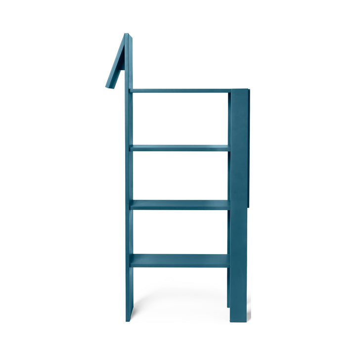 Giraffe Bookcase Bookcases & Standing Shelves Ferm Living Dark Blue