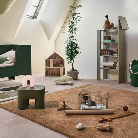 Giraffe Bookcase Bookcases & Standing Shelves Ferm Living