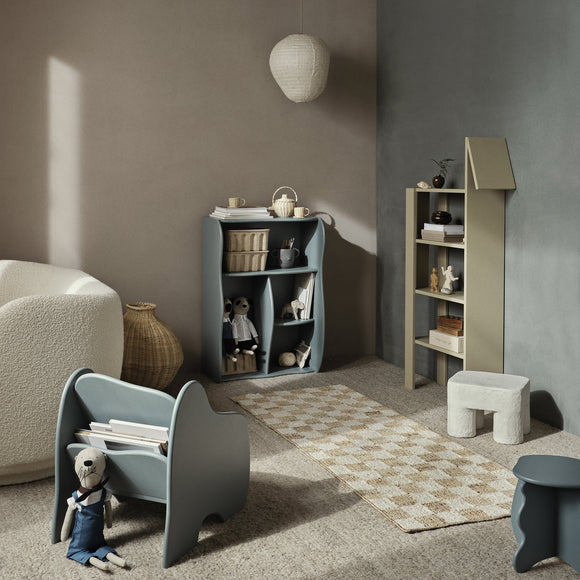 Giraffe Bookcase Bookcases & Standing Shelves Ferm Living